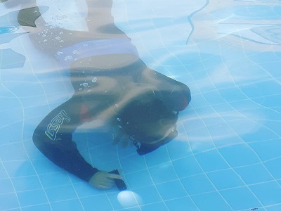 Caça Vazamento em Piscina